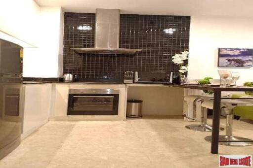 Nusasiri Grand Condo - 2 Bedrooms and 2 Bathrooms, 80 sqm, Sukhumvit Road