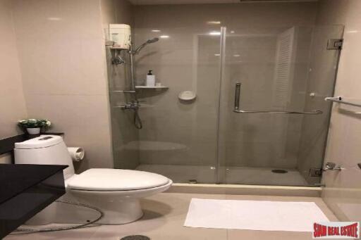 Nusasiri Grand Condo - 2 Bedrooms and 2 Bathrooms, 80 sqm, Sukhumvit Road