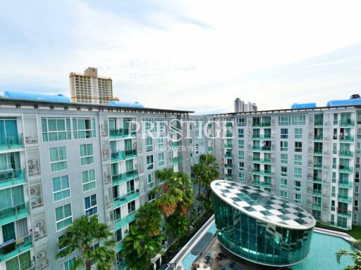 City Center Residence – 1 bed 1 bath in Central Pattaya PP10643