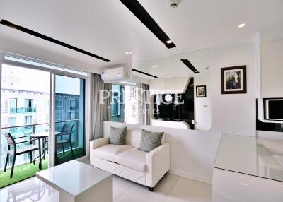 City Center Residence – 1 bed 1 bath in Central Pattaya PP10643