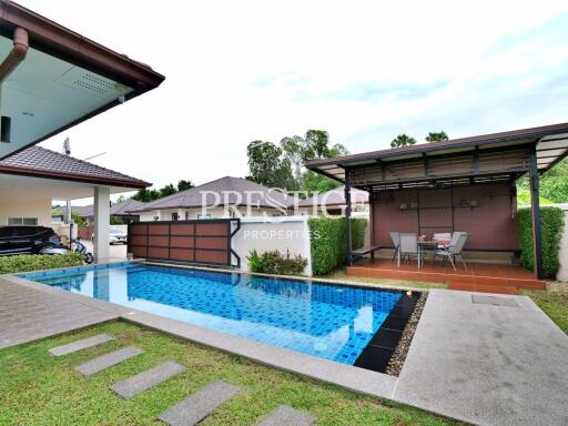 Garden Ville 5 – 3 bed 3 bath in Huay Yai / Phoenix PP10644