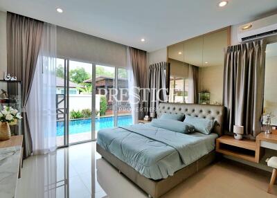 Garden Ville 5 – 3 bed 3 bath in Huay Yai / Phoenix PP10644