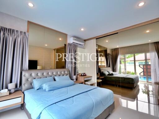 Garden Ville 5 – 3 bed 3 bath in Huay Yai / Phoenix PP10644