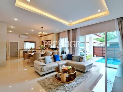 Garden Ville 5 – 3 bed 3 bath in Huay Yai / Phoenix PP10644