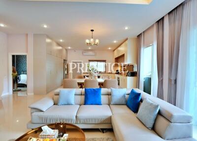 Garden Ville 5 – 3 bed 3 bath in Huay Yai / Phoenix PP10644