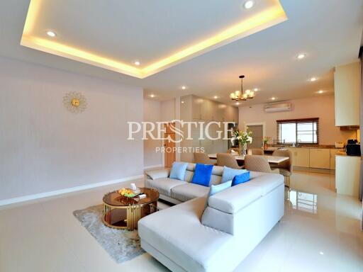 Garden Ville 5 – 3 bed 3 bath in Huay Yai / Phoenix PP10644