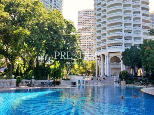 Park Beach Condominium – Studio bed 1 bath in Naklua PP10639