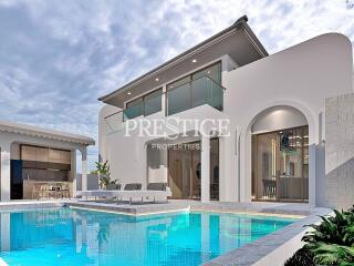 Private House – 4 bed 6 bath in Jomtien PP10637