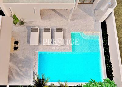 Private House – 4 bed 6 bath in Jomtien PP10637