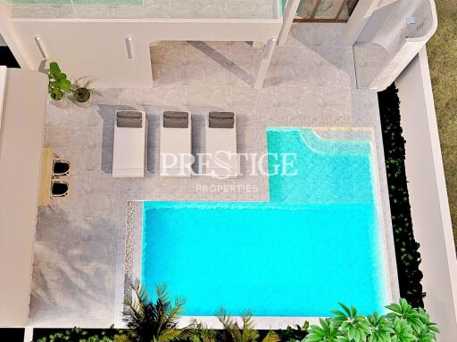 Private House – 4 bed 6 bath in Jomtien PP10637