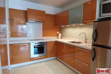 The Lakes - Modern One Bedroom Luxury Condo for Rent with Views next to Benchakiti Park, Asoke