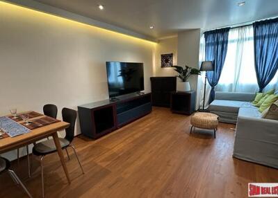 Pabhada Silom - High Quality Beautiful Modern 2 Bed Corner Unit Condo for Rent at Silom