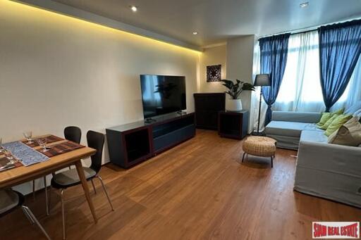 Pabhada Silom - High Quality Beautiful Modern 2 Bed Corner Unit Condo for Rent at Silom