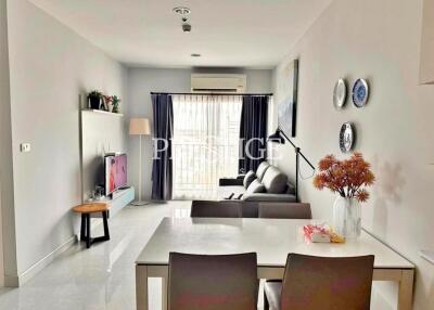 Centric Sea – 2 bed 2 bath in Central Pattaya PP10555