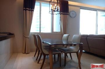 The Infinity Condominium - 2 Bedrooms and 2 Bathrooms for Rent in Silom Area of Bangkok