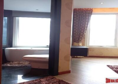 The Infinity Condominium - 2 Bedrooms and 2 Bathrooms for Rent in Silom Area of Bangkok