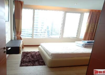 The Infinity Condominium - 2 Bedrooms and 2 Bathrooms for Rent in Silom Area of Bangkok