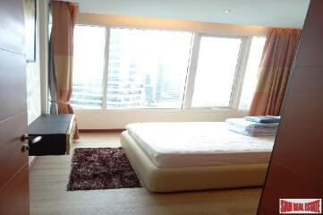 The Infinity Condominium - 2 Bedrooms and 2 Bathrooms for Rent in Silom Area of Bangkok