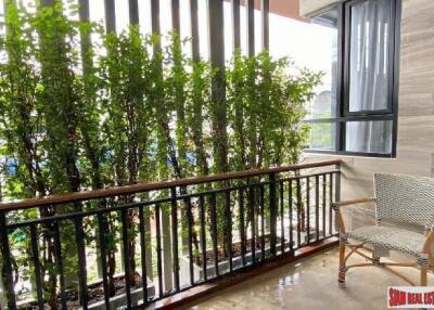 Newly Renovated Three Bedroom Detached Two Storey House for Rent Near BTS Ekkamai