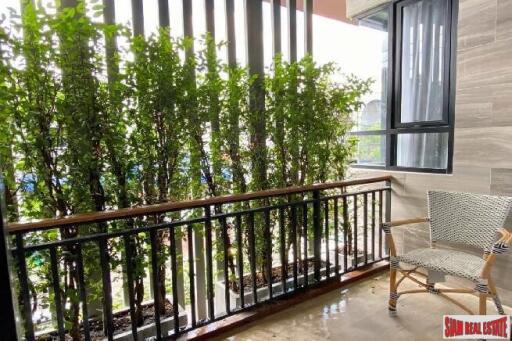 Newly Renovated Three Bedroom Detached Two Storey House for Rent Near BTS Ekkamai