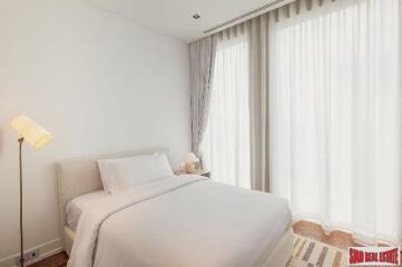 Ritz Carlton Residences - 2 Bedrooms, 2 Bathrooms, Spacious 141 sqm and Pets friendly Unit For Rent in Chong Nonsi