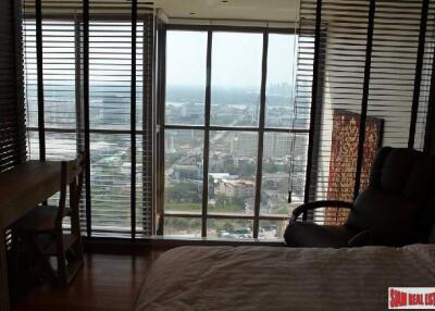 The Emporio Place - Luxurious Duplex Unit with Breathtaking River Views, Phrom Phong