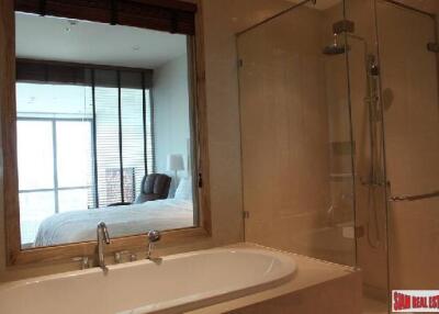 The Emporio Place - Luxurious Duplex Unit with Breathtaking River Views, Phrom Phong