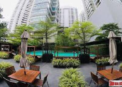 The Emporio Place - Luxurious Duplex Unit with Breathtaking River Views, Phrom Phong