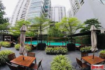 The Emporio Place - Luxurious Duplex Unit with Breathtaking River Views, Phrom Phong