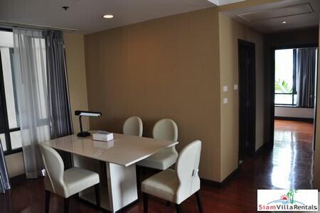 BaanPiyaSathorn - Great Price on a Two Bedroom Condo for Rent in Sathorn.