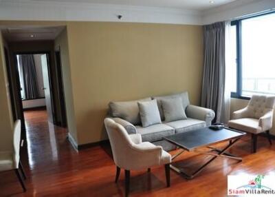 BaanPiyaSathorn - Great Price on a Two Bedroom Condo for Rent in Sathorn.