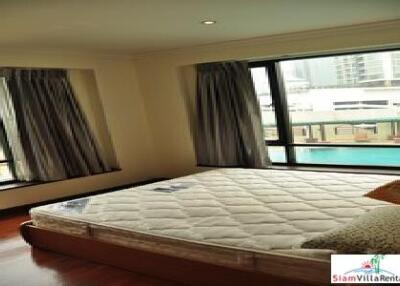 BaanPiyaSathorn - Great Price on a Two Bedroom Condo for Rent in Sathorn.