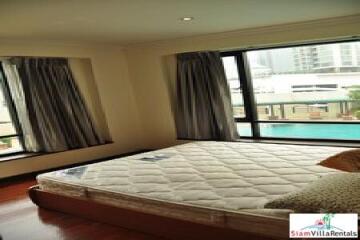 BaanPiyaSathorn - Great Price on a Two Bedroom Condo for Rent in Sathorn.