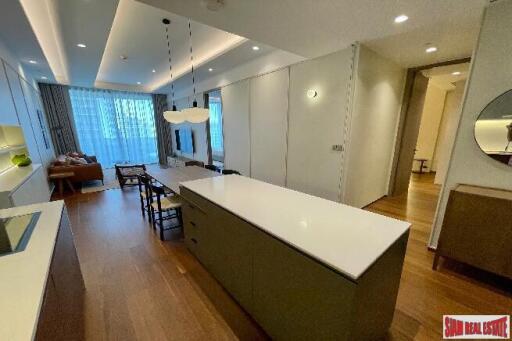 The Estelle Phrom Phong - 2 Bedrooms and 2 Bathrooms for rent in Phrom Phong Area of Bangkok