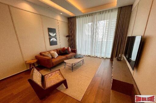 The Estelle Phrom Phong - 2 Bedrooms and 2 Bathrooms for rent in Phrom Phong Area of Bangkok