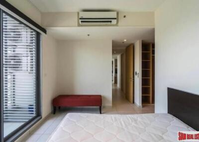 The Lofts Ekkamai - 2 Bedrooms and 2 Bathrooms for Rent in Phrom Phong Area of Bangkok