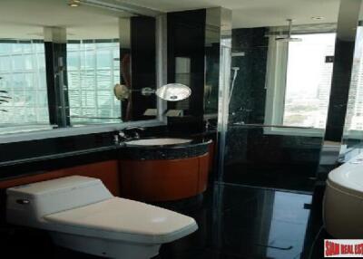 The Infinity Condominium - 2 Bedrooms and 2 Bathrooms for Rent in Silom Area of Bangkok