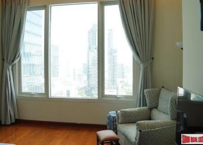 The Infinity Condominium - 2 Bedrooms and 2 Bathrooms for Rent in Silom Area of Bangkok