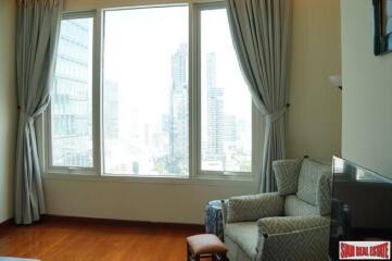 The Infinity Condominium - 2 Bedrooms and 2 Bathrooms for Rent in Silom Area of Bangkok