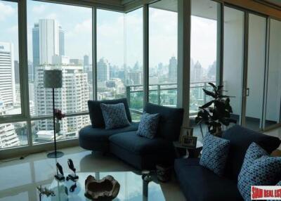 The Infinity Condominium - 2 Bedrooms and 2 Bathrooms for Rent in Silom Area of Bangkok