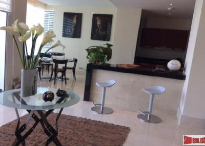 The Infinity Condominium - 2 Bedrooms and 2 Bathrooms for Rent in Silom Area of Bangkok