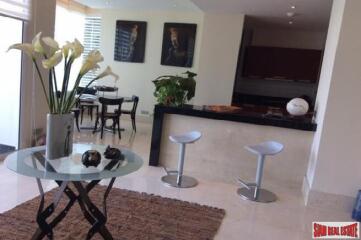 The Infinity Condominium - 2 Bedrooms and 2 Bathrooms for Rent in Silom Area of Bangkok