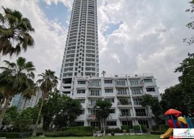 Supalai River Place - Two Bedroom Corner Unit with Amazing City and Chao Phraya River Views at Krung Thonburi