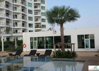 Supalai River Place - Two Bedroom Corner Unit with Amazing City and Chao Phraya River Views at Krung Thonburi