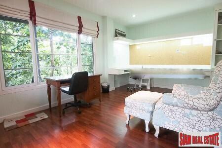 Urban Sathorn - Live in a Park Like Setting in this Three Bedroom House