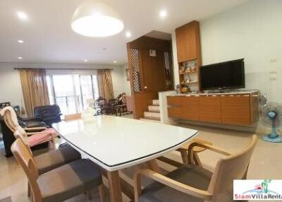 Urban Sathorn - Live in a Park Like Setting in this Three Bedroom House