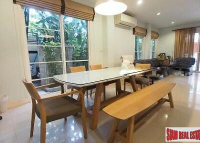 Urban Sathorn - Live in a Park Like Setting in this Three Bedroom House