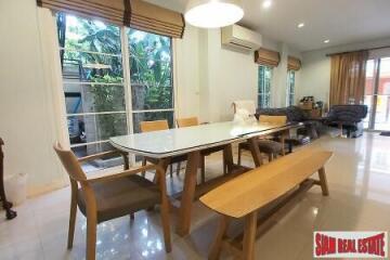 Urban Sathorn - Live in a Park Like Setting in this Three Bedroom House