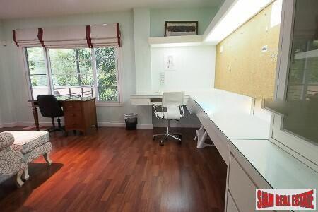 Urban Sathorn - Live in a Park Like Setting in this Three Bedroom House