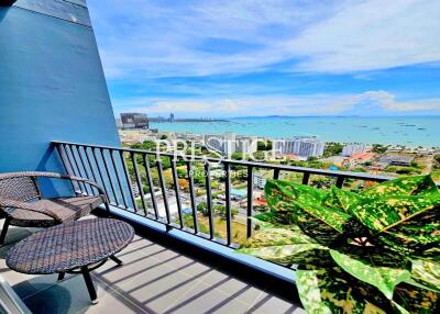 Centric Sea – 2 bed 2 bath in Central Pattaya PP9610